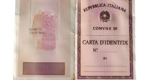 Carta d�identit� cartacea: cosa cambia dal 3 agosto 2026